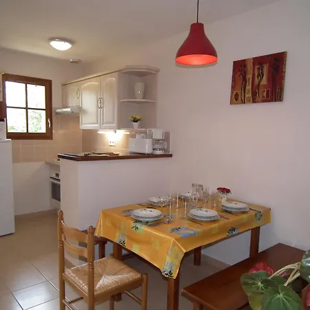 Domaine De Gîte *