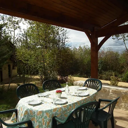 Domaine De Gite Gavaudun