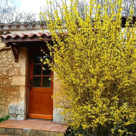 Gîte Domaine De Gavaudun