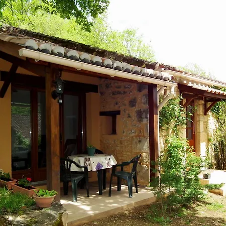 Domaine De Gite Gavaudun