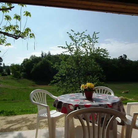 Gite Domaine De