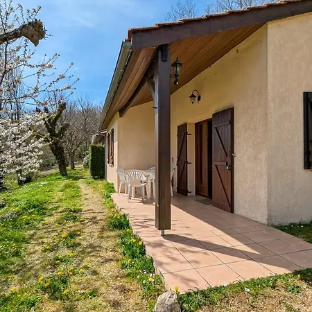 Французский дом для отпуска Domaine De