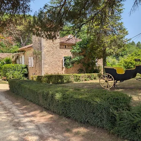Gîte Domaine De