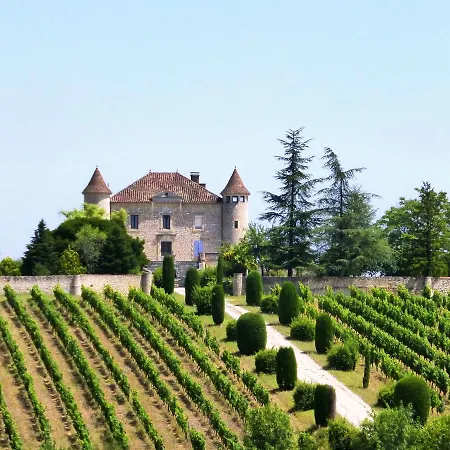 Gîte Domaine De
