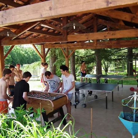 Gite Domaine De