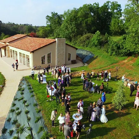 Gîte Domaine De