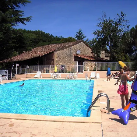 Gîte Domaine De Gavaudun